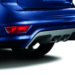 Zaščitna letev zadnjega odbijača